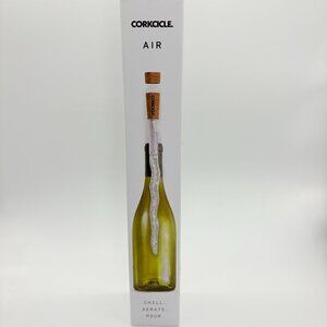 CORKCICLE Air Wine Bottle Chiller New in Box